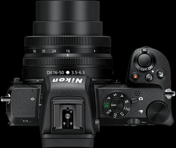 Produktbild Nikon Z50 Kit (16 - 50 mm, 20.90 Mpx, DX)