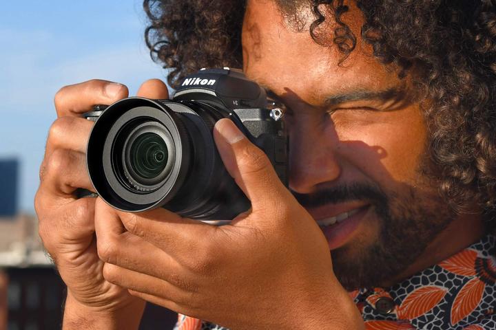 Produktbild Nikon Z50 Kit (16 - 50 mm, 20.90 Mpx, DX)