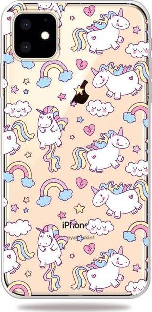 Motivo, Unicorno, Arcobaleno