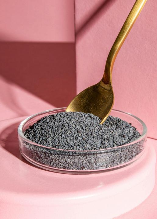 Produktbild KoRo Blaumohn (Papaver somniferum) (1000 g)