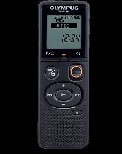 Immagine prodotto Olympus Vn-541pc (4 GB)