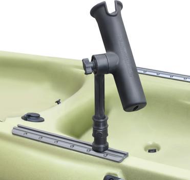 Image du produit RAM Mounts Unpd RAM Adapt-A-Post Track