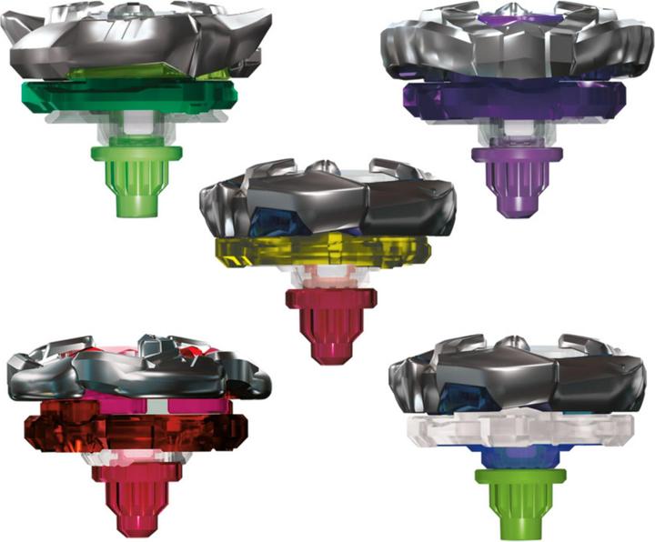 Actual product image Hasbro Beyblade X Xtreme Battle Set (German)