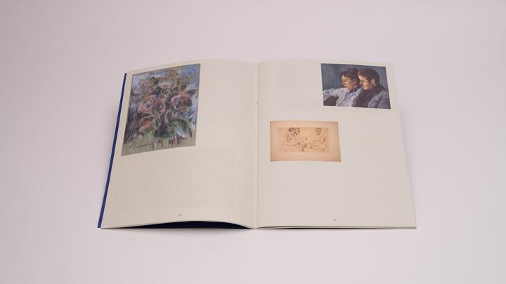 Produktbild Krausse:Emmanuel Bornstein / Lotte Lase (Englisch, Deutsch, Anna-Carola Krausse, Michael Storåkers, Potsdam/Ansbach Dr. Nöth, Kunstraum Potsdam, Galerie Crone, 2024)