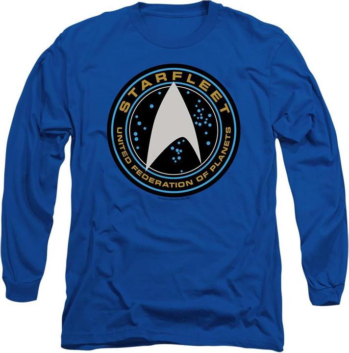 Star Trek Beyond Starfleet TShirt (XXL)