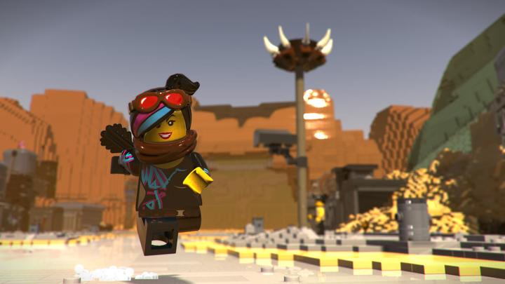 Produktbild WB La grande aventure lego 2 : le jeu vidéo (PS4)