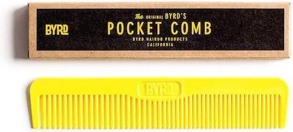 Byrd Pocket Comb