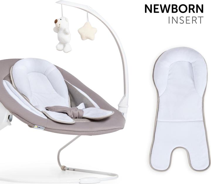 Actual product image Hauck Alpha Bouncer Deluxe
