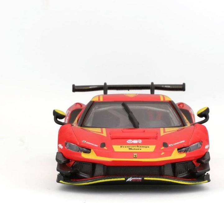 Immagine prodotto Bburago Ferrari Racing 296 GT3