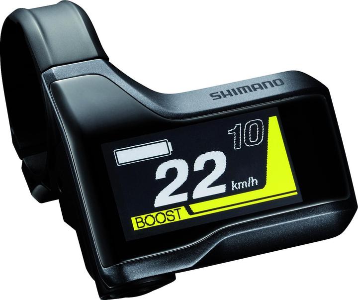 Produktbild Shimano Steps SC-E8000 Informations-Display (Shimano)