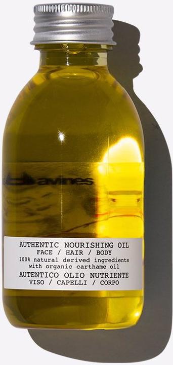 Produktbild Davines Nourishing Oil (140 ml)