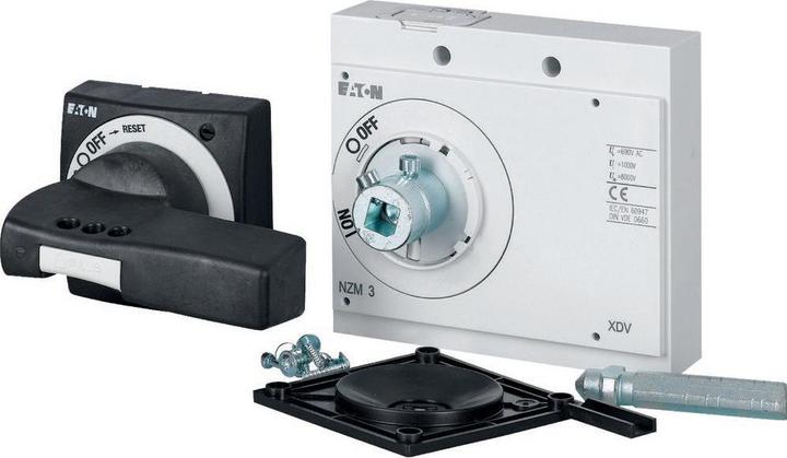Produktbild Eaton NZM3-XTVDV-0-NA