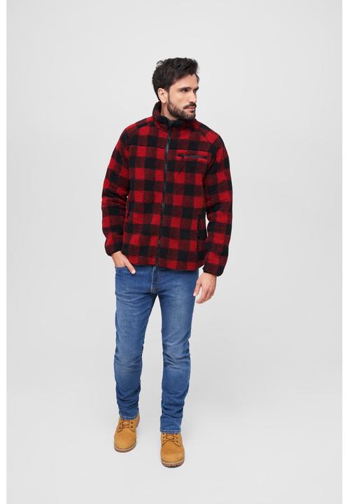 Immagine prodotto Brandit Giacca in pile Teddy (M, L)