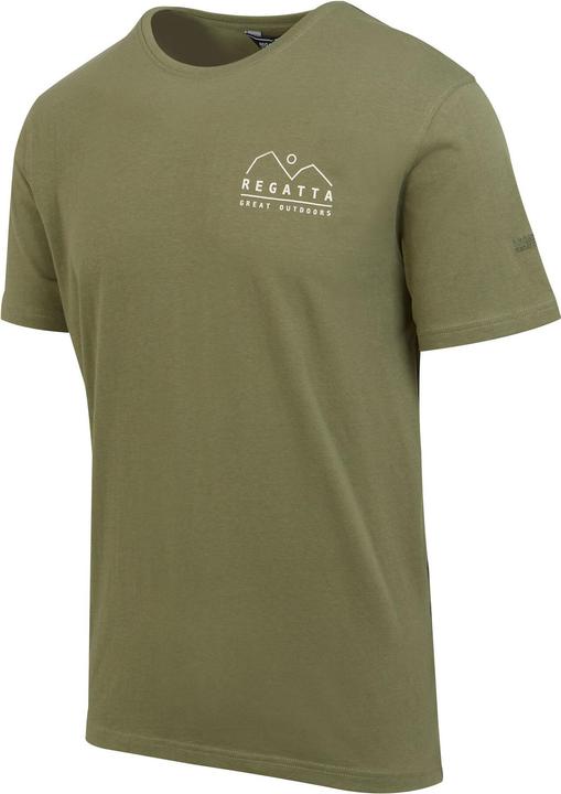Image du produit Regatta - T-shirt CLINE - Homme (XXL)