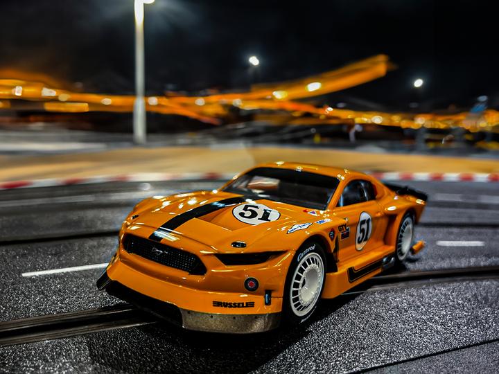 Actual product image Carrera Ford Mustang