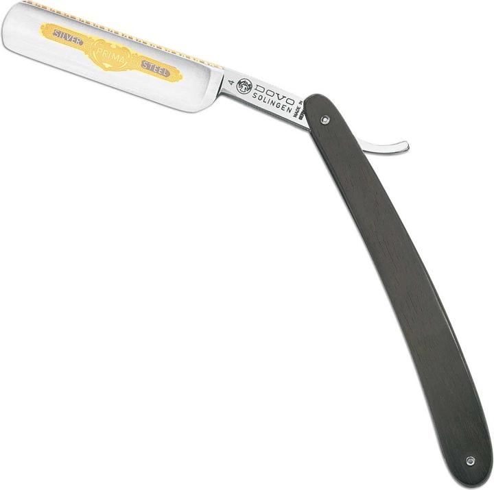 Dovo Prima Silver Steel