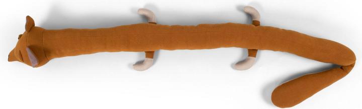 Actual product image Filibabba Bed snake - Freya the fox Dark orange