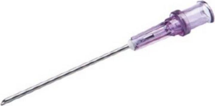 Produktbild BD Blunt Fill Sicherheitsaufziehkanüle 18G 1.2x40mm mit Filter