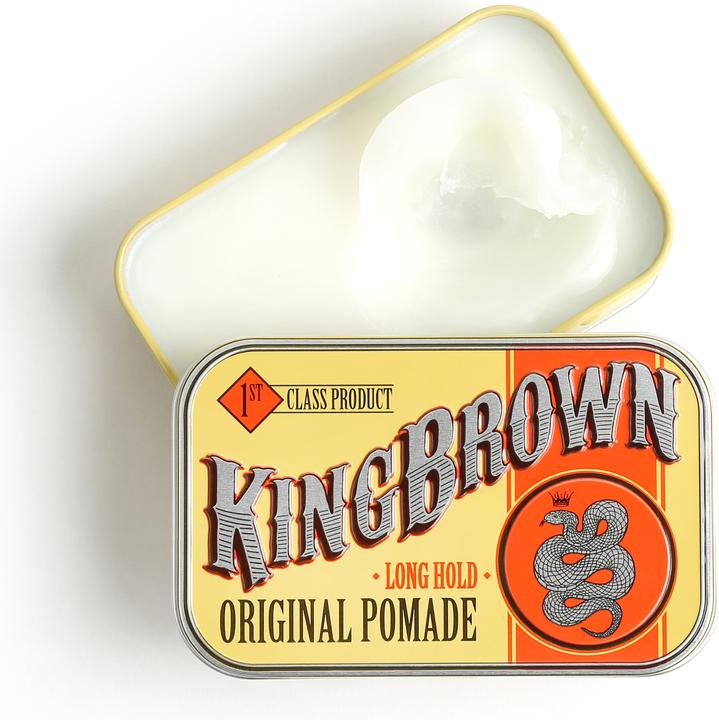 Produktbild King Brown Original (Haarpomade, 71 ml)