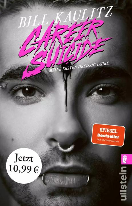 Career Suicide (Deutsch, Bill Kaulitz, 2022)