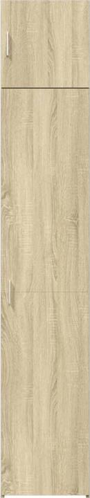 Actual product image VidaXL Narrow tall unit (40 x 42.5 x 225 cm)