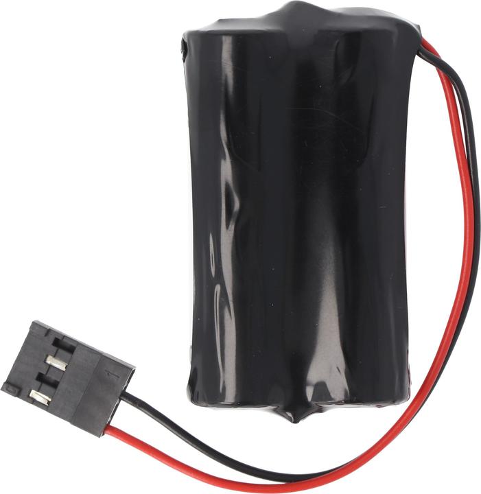 Actual product image Saft CMOS battery for 2LS14500 GEB 10-W15, Ref. 2484, F087867 (1 pcs., 14500, 5200 mAh)