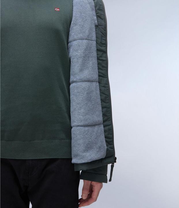 Produktbild Napapijri regenjacke rainforest open wi (XL)