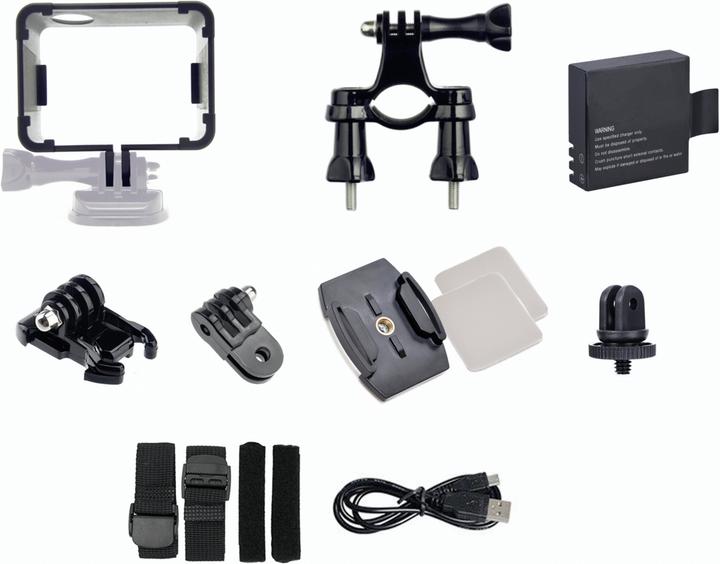 Produktbild Goxtreme Manta (30p, 4K, WLAN)