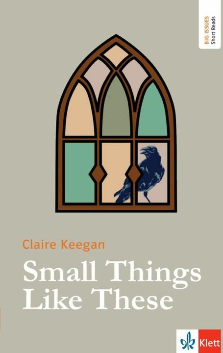 Produktbild Small Things Like These (Deutsch, Englisch, Claire Keegan, 2024)