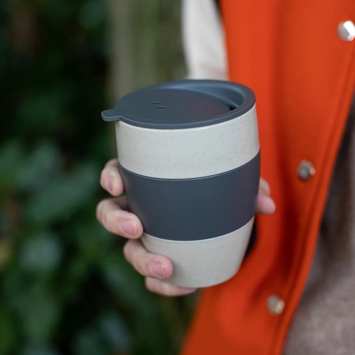Actual product image Koziol Thermos mug with lid 400 ml (0.40 l)
