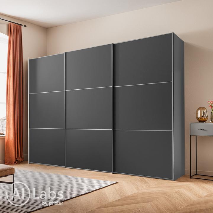 Actual product image Moderano Primo (249 x 222 cm)