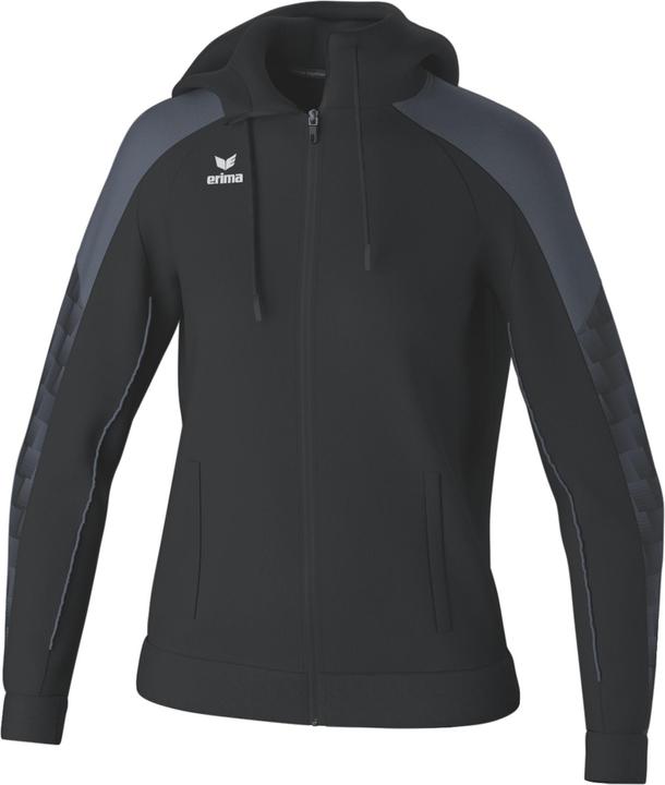 Image du produit Erima Veste d'entraînement Evo Star avec capuche (38)