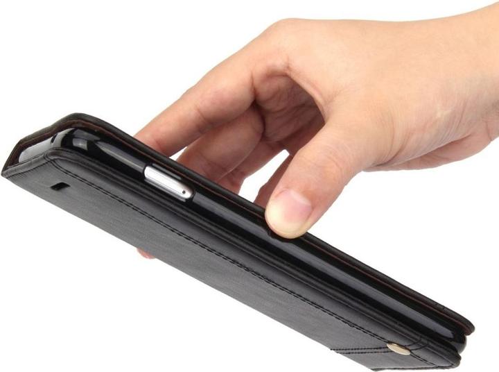 Actual product image König Design Apple IPhone 7 Plus / 8 Plus Case Mobile Cover Protective Cover Black (Apple iPhone 7 Plus)