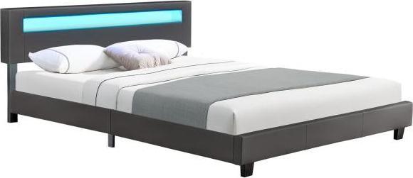 Immagine prodotto Juskys Letto imbottito Parigi (160 x 200 cm)
