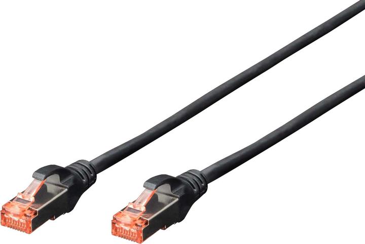 Immagine prodotto Digitus Cavo di rete (S/FTP, CAT6, 2 m)
