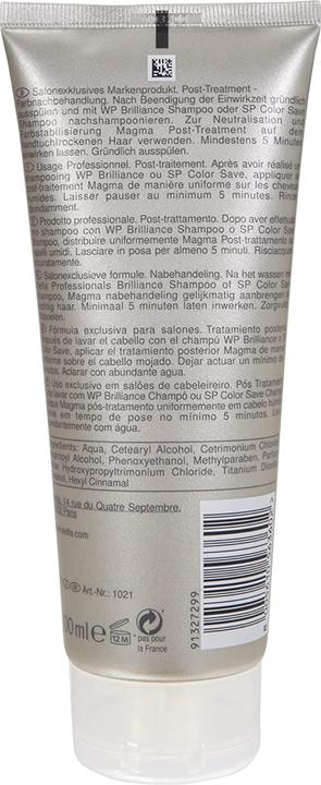 Produktbild Wella Magma Post-Treatment