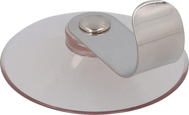 Produktbild Inofix Saughaken Bill, silber, 2 Stück