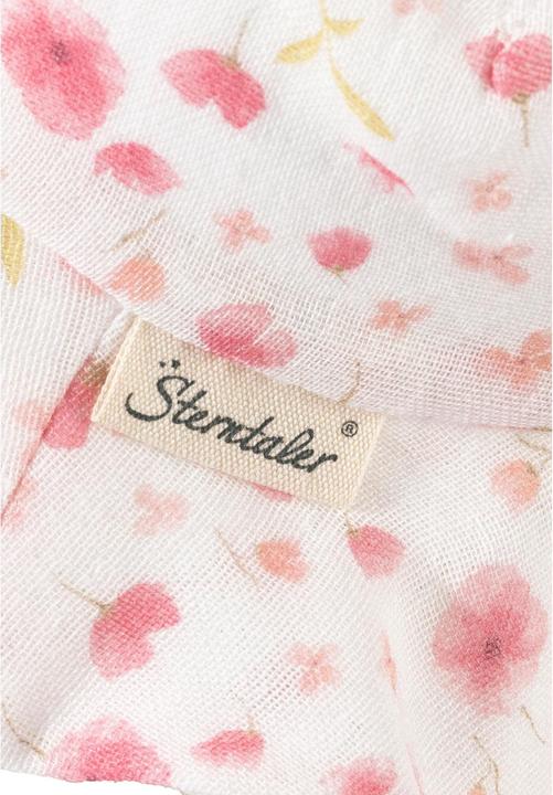 Image du produit Sterntaler Chapeau de soleil fleurs Ecru Gr. 53 (53)