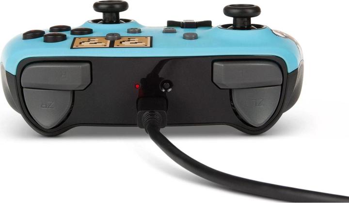Immagine prodotto PowerA Alimentazione Un controller senza fili Super Mario Bros 3 (Switch, Switch Lite, Switch OLED)