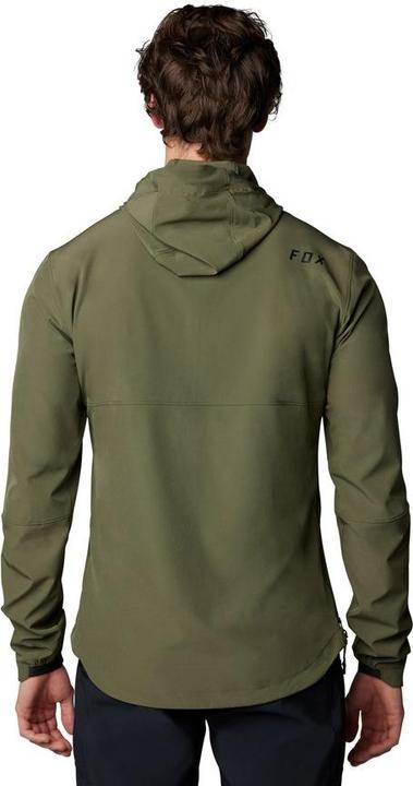 Image du produit Fox Veste 22 Ranger Wind Olv Grn 2x (XXS)