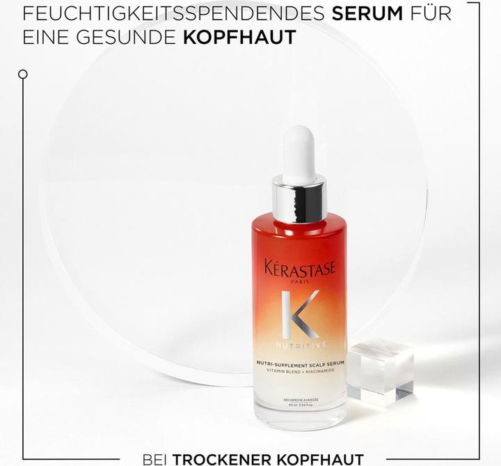 Produktbild Kérastase Nutritive Dry Scalp Serum (90 ml)