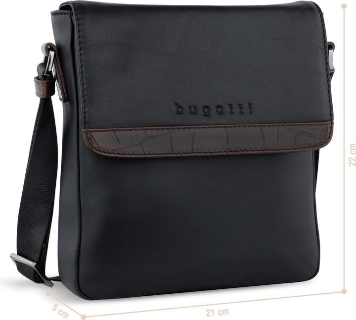 Immagine prodotto Bugatti Borsa a tracolla CORSO DELUXE