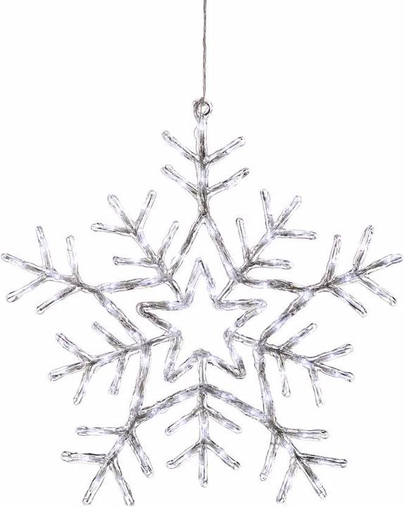 Konstsmide Flocon de neige