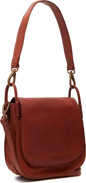 Produktbild The Chesterfield Brand Sumatra Schultertasche Leder 24 cm