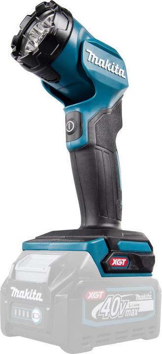 Produktbild Makita 40V LED-Akku-Handleuchte ML001G (160 lm)