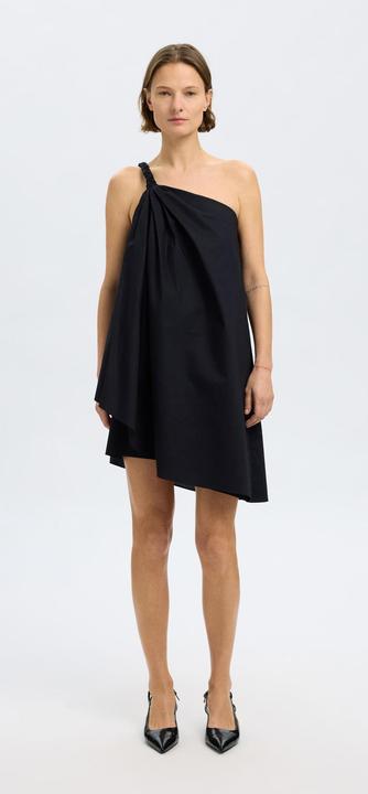 Image du produit Selected Femme Geflochtenes One-Shoulder Kleid (36)