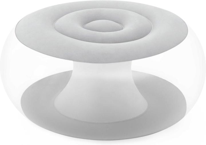 Actual product image Bestway Air chair with LED light