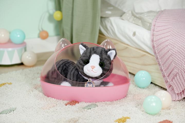Produktbild Zapf Creation BABY born Mein Kätzchen Cookie mit Box (19.30 cm)