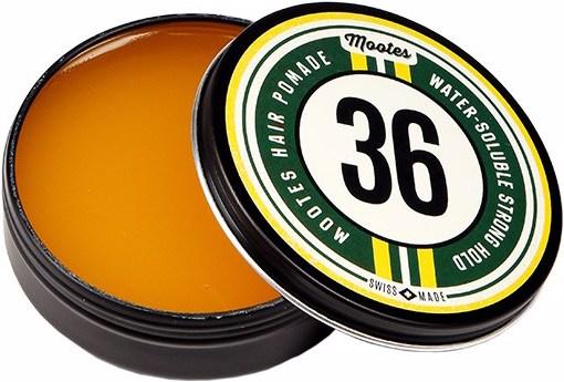 Image du produit Mootes #36 Forte emprise (Pommade capillaire, 40 ml)