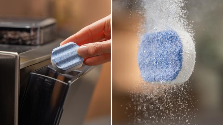 Actual product image Siemens TZ 80003A multi-layer cleaner and decalcifier (1.17 ml)